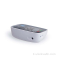 Bluetooth 4.0 Monitoraggio della pressione arteriosa del tipo di braccio medico